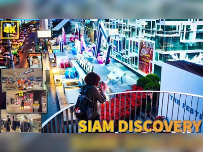 Siam Discovery Mall in Bangkok - amazingthailand.org