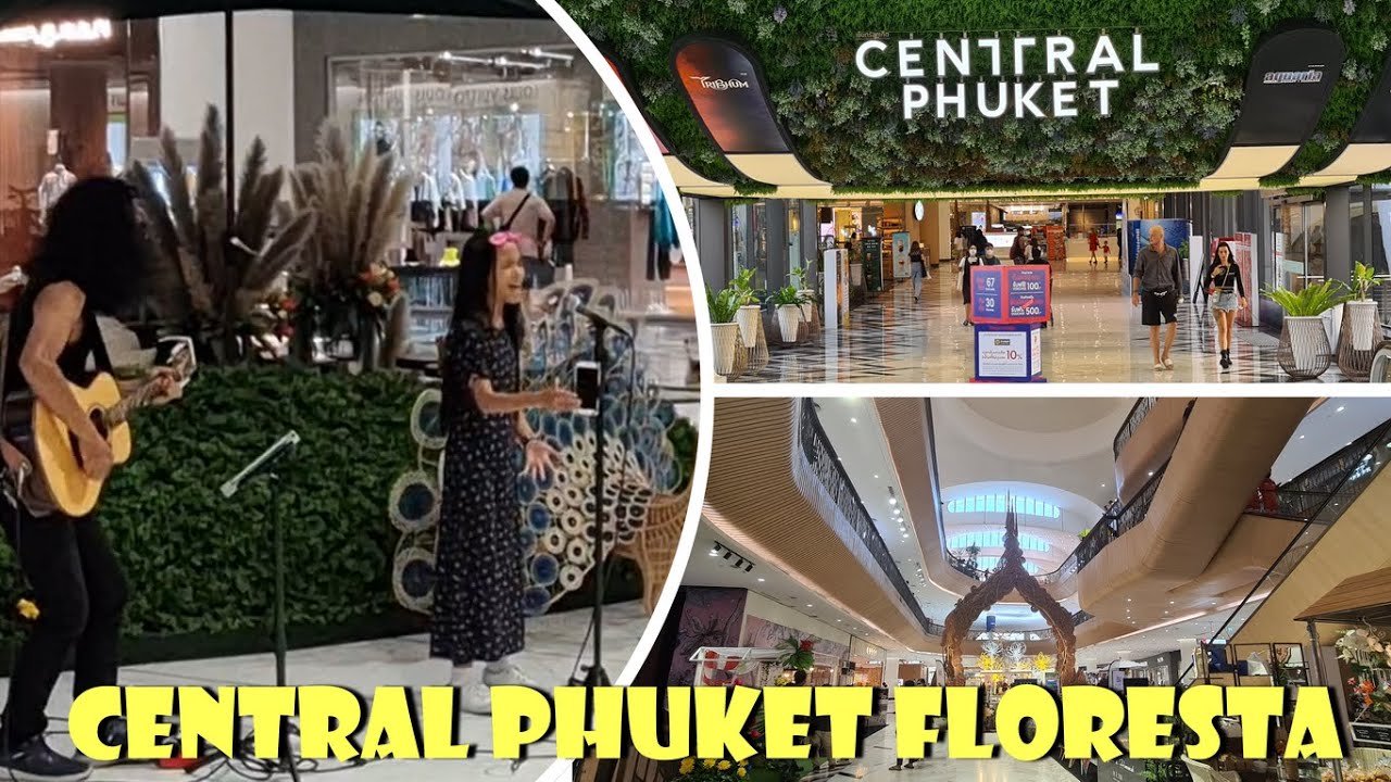 Central Phuket - amazingthailand.org