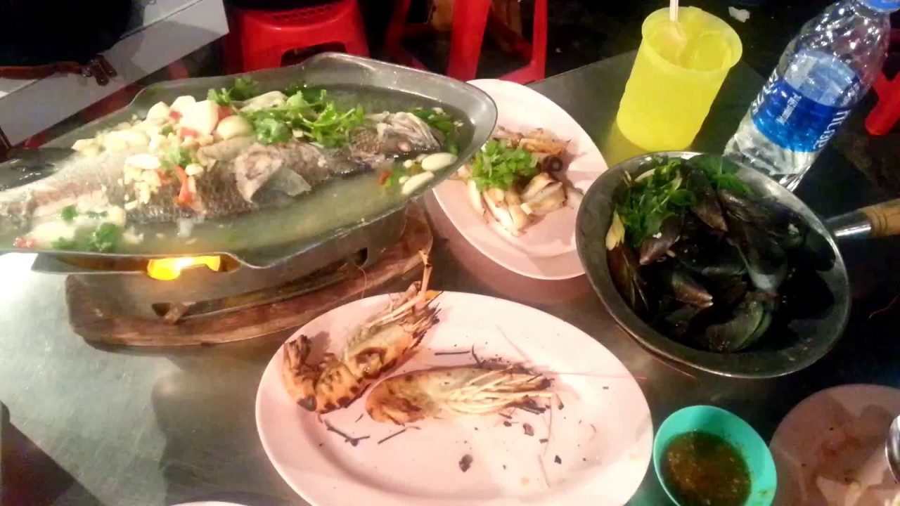 Rut & Lek Seafood - amazingthailand.org