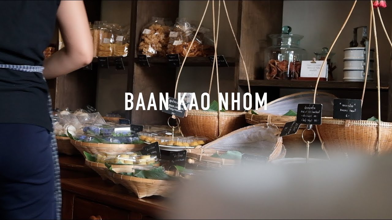 Baan Kao Nhom - amazingthailand.org