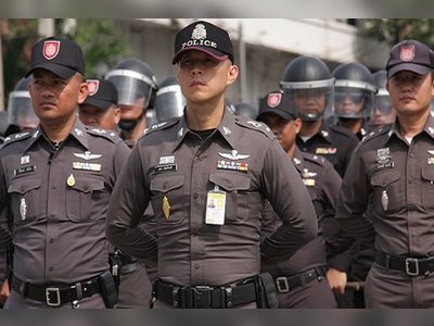 Thong Lor Police Station - amazingthailand.org