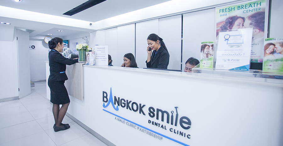 Smile Dental Clinic - Silom Branch - amazingthailand.org