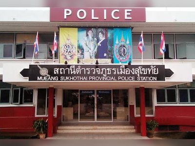Muang Sukhothai Police Station - amazingthailand.org