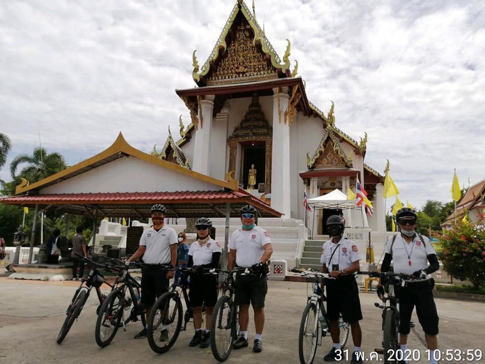 Ayutthaya Tourist Police Station - amazingthailand.org