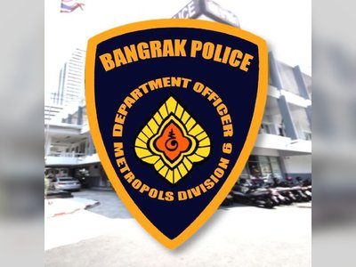 Bang Rak Police Station - amazingthailand.org
