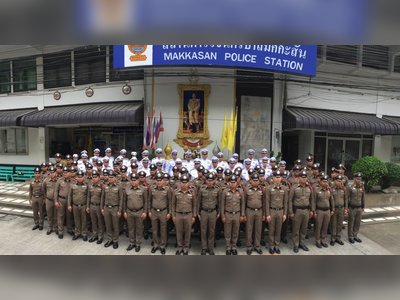 Makasan Police Station - amazingthailand.org