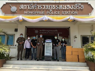 Nongprue Police Station - amazingthailand.org