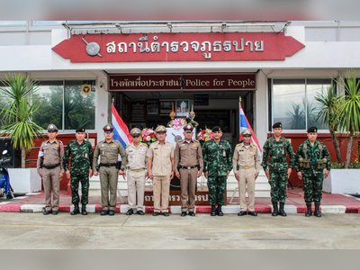 Pai Police Station - amazingthailand.org