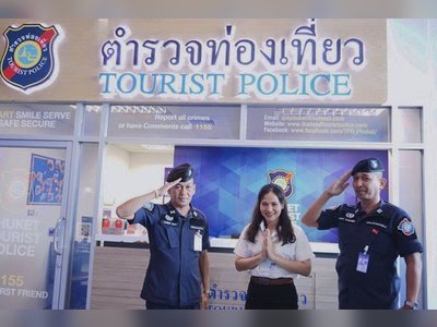 Phuket Tourist Police - amazingthailand.org