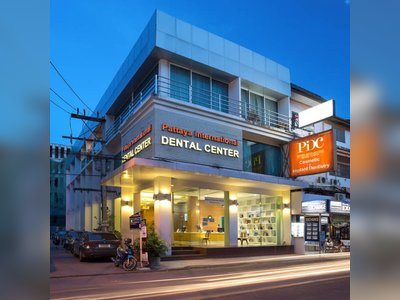 Pidc Pattaya International Dental Center - amazingthailand.org