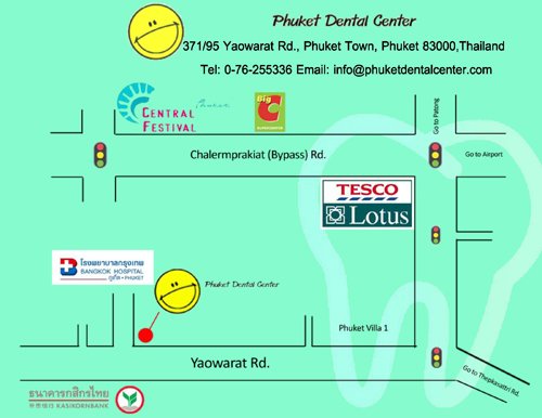 Phuket Dental Center - amazingthailand.org