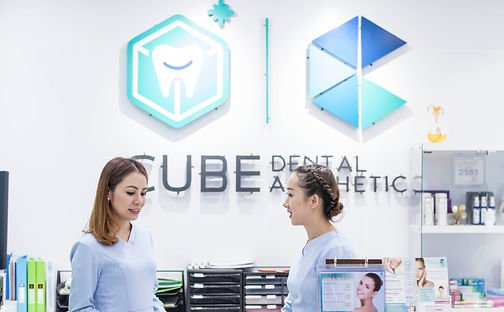 Cube Dental Clinic (Pa-Tong) - amazingthailand.org