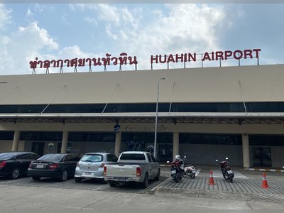 Hua Hin Airport - amazingthailand.org