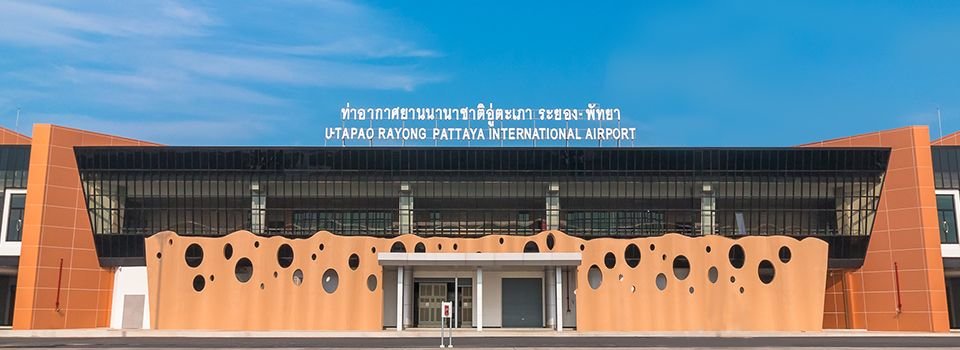 U-Tapao–Rayong–Pattaya International Airport - amazingthailand.org