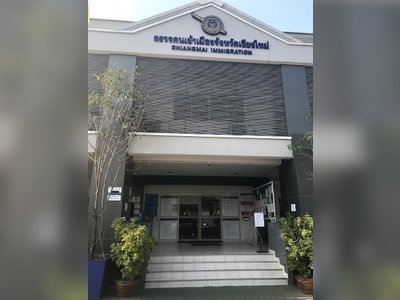 Chiang Mai Immigration Office - amazingthailand.org