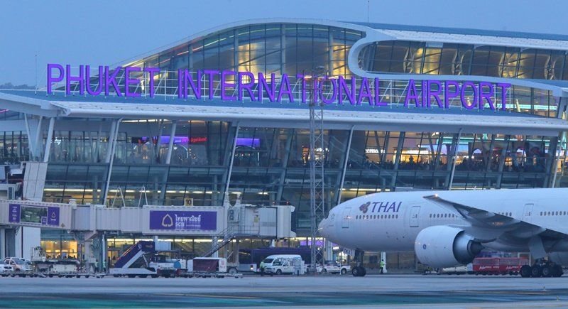 Phuket International Airport - amazingthailand.org