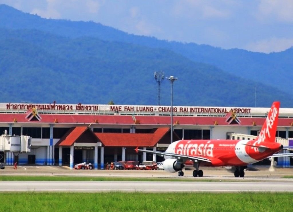 Mae Fah Luang - Chiang Rai International Airport - amazingthailand.org