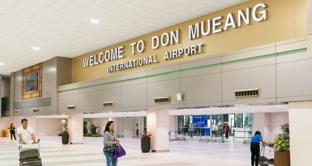 Don Mueang International Airport - amazingthailand.org
