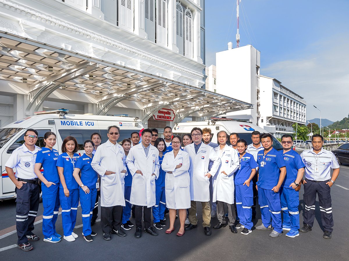 โรงพยาบาลกรุงเทพภูเก็ต - amazingthailand.org