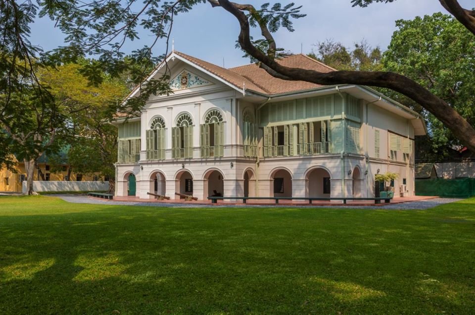 The Embassy of Portugal - amazingthailand.org
