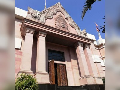 The Embassy of Cambodia - amazingthailand.org