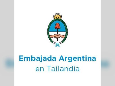The Embassy of Argentina - amazingthailand.org