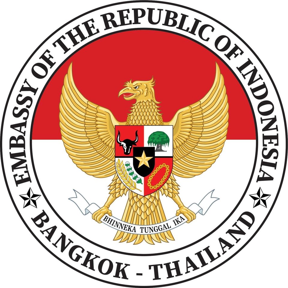 สถานทูตอินโดนีเซีย - amazingthailand.org