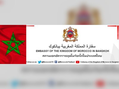 The Embassy of Morocco - amazingthailand.org
