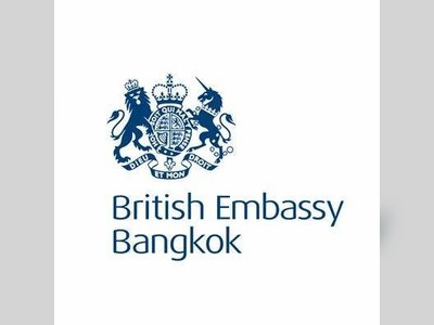The Embassy of British - amazingthailand.org