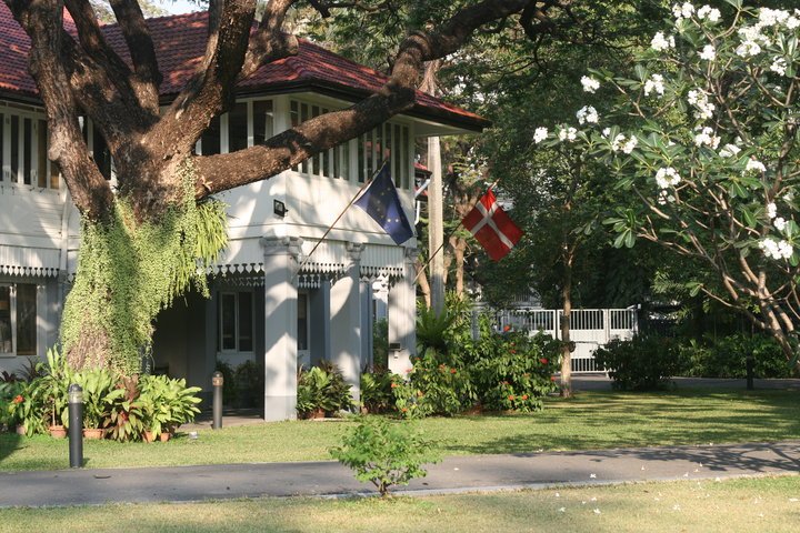 The Embassy of Denmark - amazingthailand.org