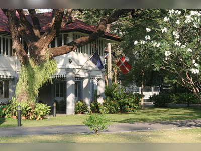 The Embassy of Denmark - amazingthailand.org