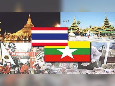 The Embassy of Myanmar - amazingthailand.org