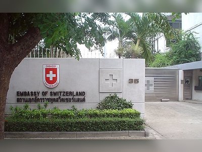 The Embassy of Switzerland - amazingthailand.org