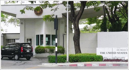 The Embassy of the United States - amazingthailand.org