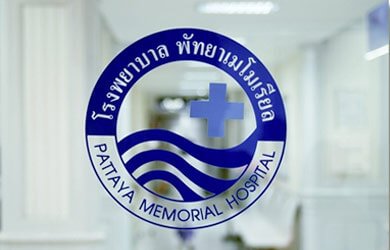 Eye clinic of Pattaya Memorial Hospital - amazingthailand.org