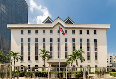 The Embassy of the Russia - amazingthailand.org