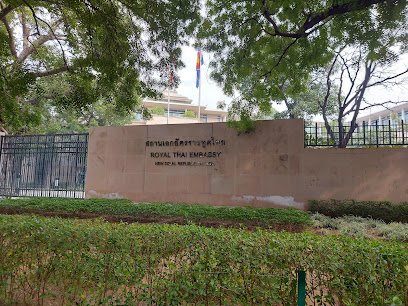 Royal Thai Embassy in New Delhi, India - amazingthailand.org