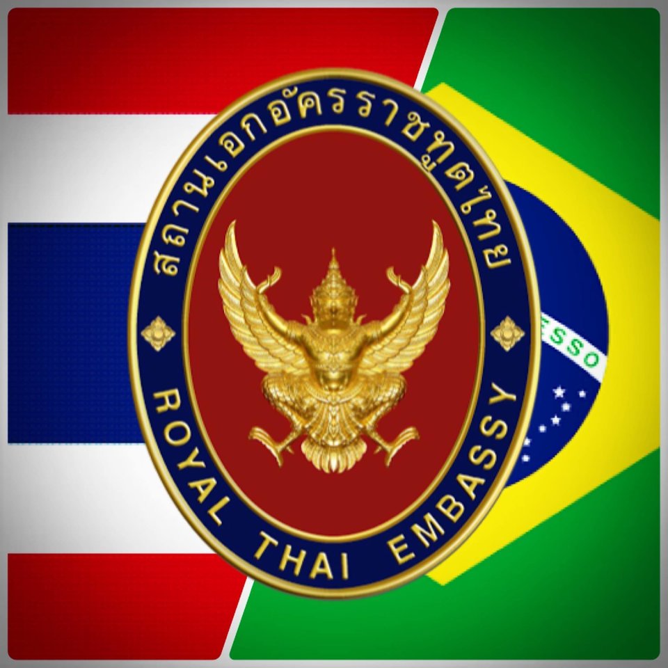 Royal Thai Embassy in Brasilia, Brazil - amazingthailand.org