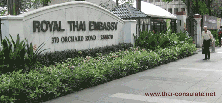 Royal Thai Embassy in Singapore - amazingthailand.org