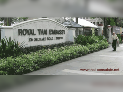 Royal Thai Embassy in Singapore - amazingthailand.org
