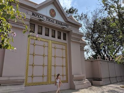 Royal Thai Embassy in Phnom Penh, Cambodia - amazingthailand.org