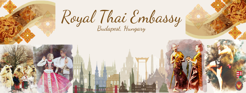 Royal Thai Embassy in Budapest, Hungary - amazingthailand.org