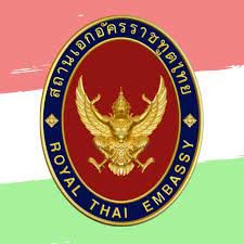 Royal Thai Embassy in Budapest, Hungary - amazingthailand.org