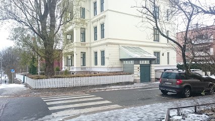 Royal Thai Embassy in Oslo, Norway - amazingthailand.org