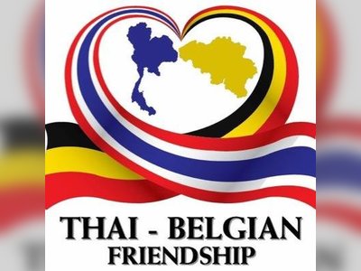 Royal Thai Embassy in Brussels, Belgium - amazingthailand.org