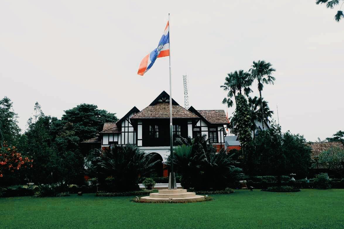 Royal Thai Embassy in Yangon, Myanmar - amazingthailand.org