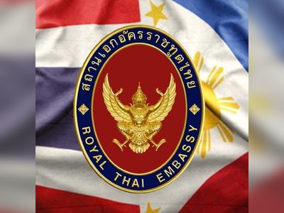 Royal Thai Embassy in Manila, Philippines - amazingthailand.org