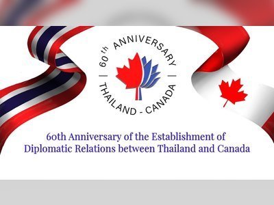 Royal Thai Embassy in Ottawa, Canada - amazingthailand.org