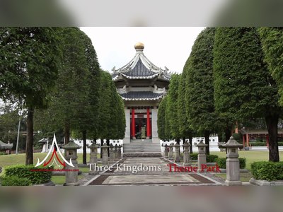 Three Kingdoms Park - amazingthailand.org