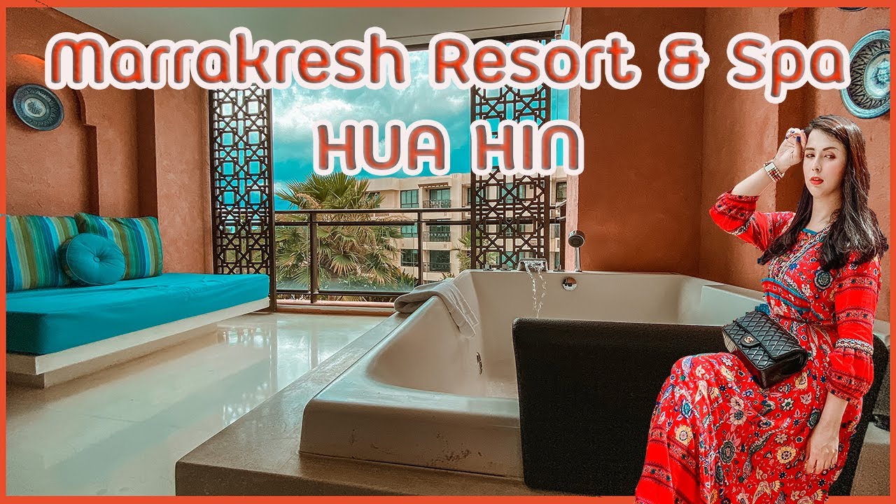 Marrakesh Hua Hin Resort & Spa - amazingthailand.org